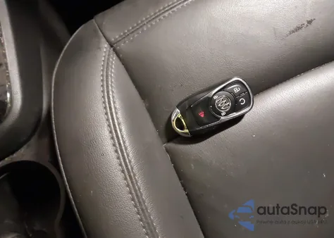 2017 Buick Encore Essence из США, поврежденный, VIN KL4CJGSB5HB111574